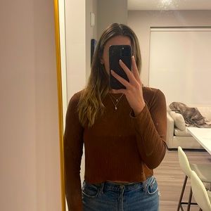 Réformation sweater